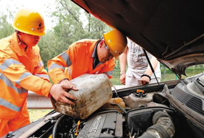 奈曼旗吴江道路救援